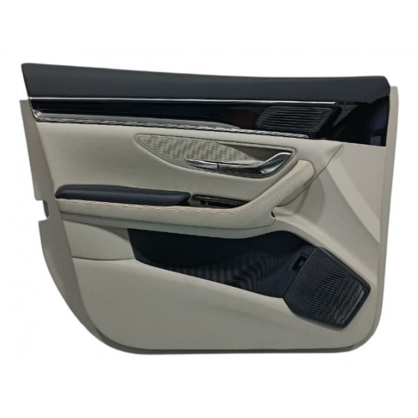 Forro Porta Dianteiro Esquerdo Byd Song Plus 24/25 Cinza