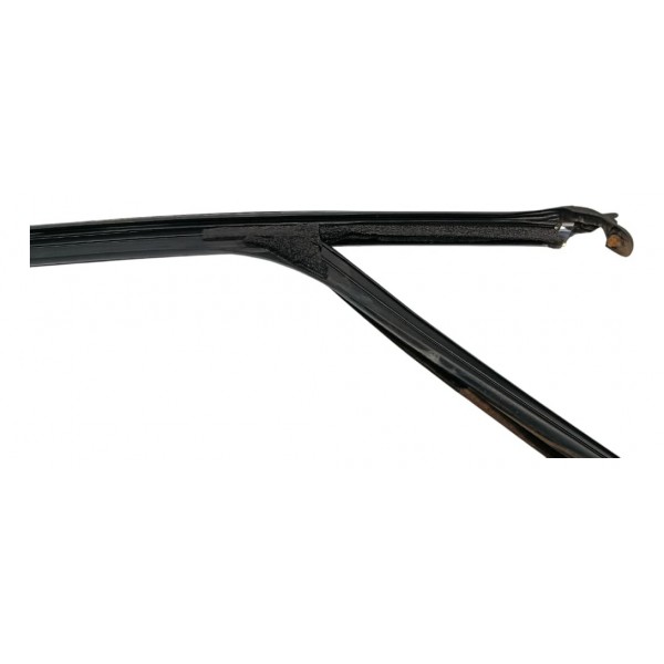 Friso Pestana Porta Dianteira Esquerda Byd Song Plus 24/25 Preto