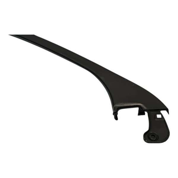 Moldura Interna Vidro/porta Diant. Esq. Byd Song Plus 24/25 Preto