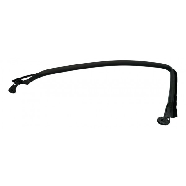 Moldura Interna Vidro/porta Diant. Esq. Byd Song Plus 24/25 Preto