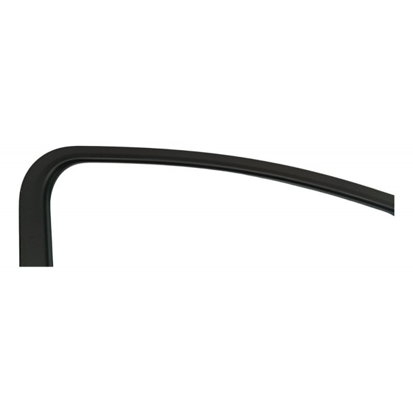 Moldura Interna Vidro/porta Diant. Esq. Byd Song Plus 24/25 Preto