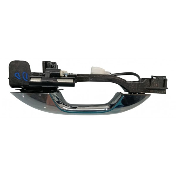 Maçaneta Externa Porta Dianteira Direita Byd Song Plus 24/25 Cinza-escuro Dianteira