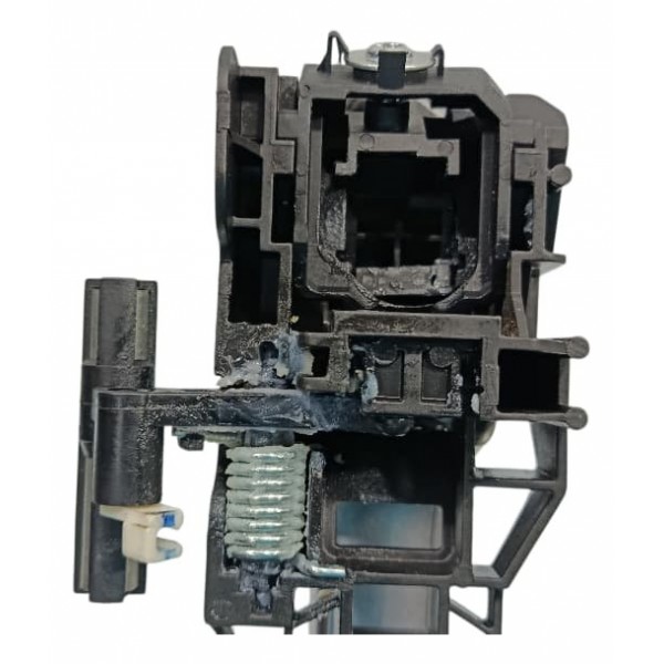 Maçaneta Externa Porta Traseira Direita Byd Song Plus 24/25 Cinza-escuro Traseira