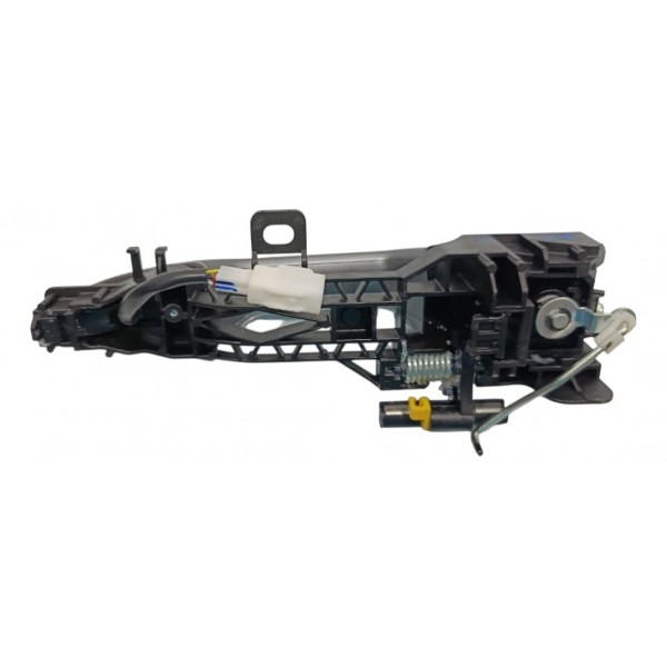 Maçaneta Porta Dianteira Esquerda Byd Song Plus 24/25 Cinza-escuro Dianteira