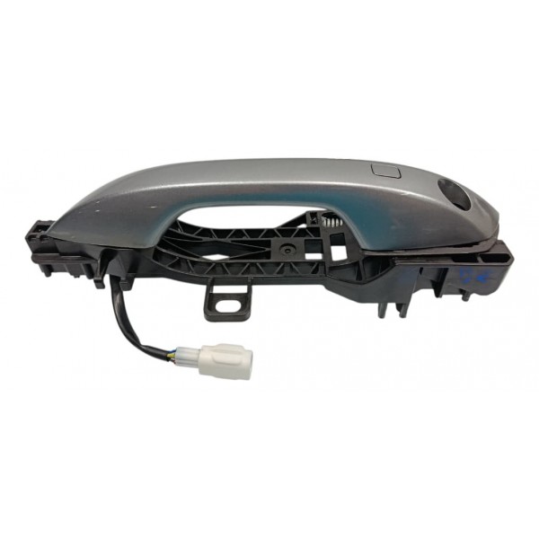 Maçaneta Porta Dianteira Esquerda Byd Song Plus 24/25 Cinza-escuro Dianteira