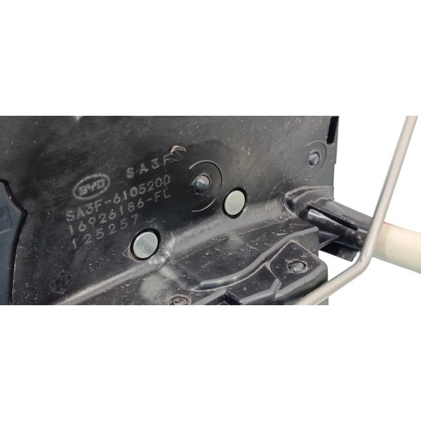 Fechadura Porta Dianteira Esquerda Byd Song Plus 24/25