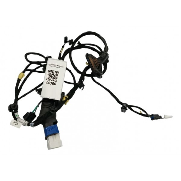 Chicote Porta Traseiro Direito Byd Song Plus 24/25