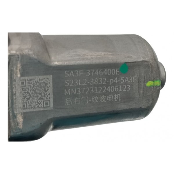 Motor Vidro Elétrico Traseiro Direito Byd Song Plus 24/25