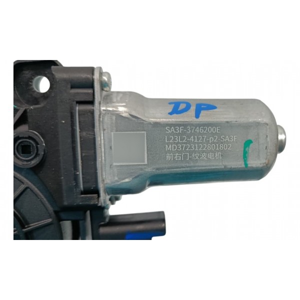 Motor Vidro Elétrico Dianteiro Direito Byd Song Plus 24/25