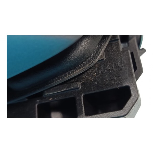 Maçaneta Externa Traseira Esquerda Byd Song Plus 24/25 Cinza-escuro Traseira