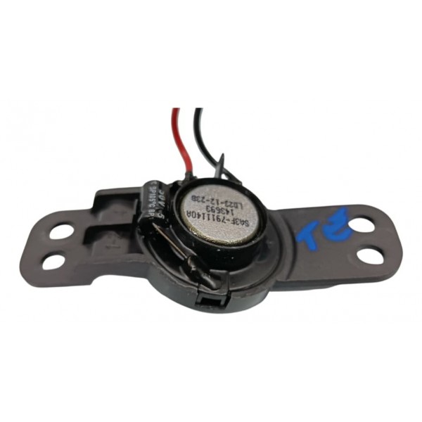 Tweeter Porta Byd Song Plus 24/25 Preto