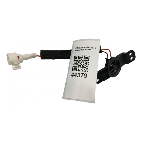 Tweeter Porta Byd Song Plus 24/25 Preto