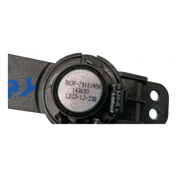 Tweeter Porta Byd Song Plus 24/25 Preto