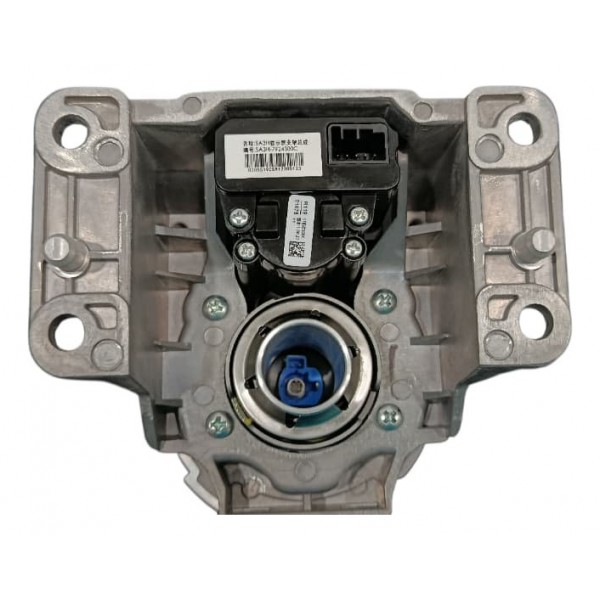 Tela Central Multimídia Byd Song Plus 24/25 Preto