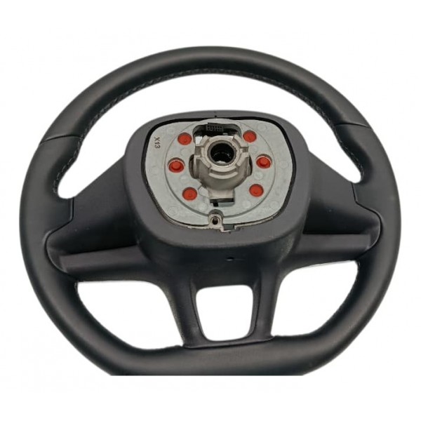 Volante Multifuncional Byd Song Plus 24/25 Preto