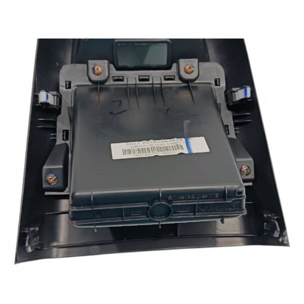 Saida Ar E Acabamento Console Central Byd Song Plus 24/25