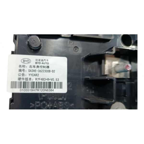 Módulo Carroceria Byd Song Plus 24/25