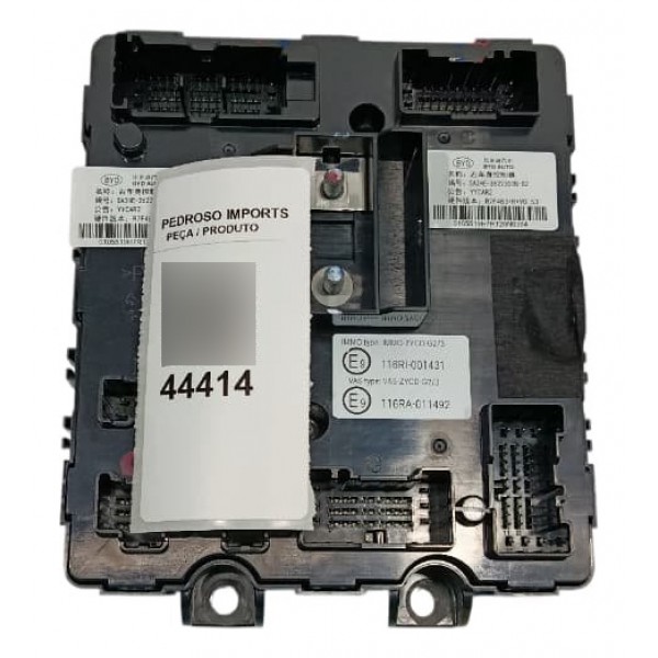 Módulo Carroceria Byd Song Plus 24/25