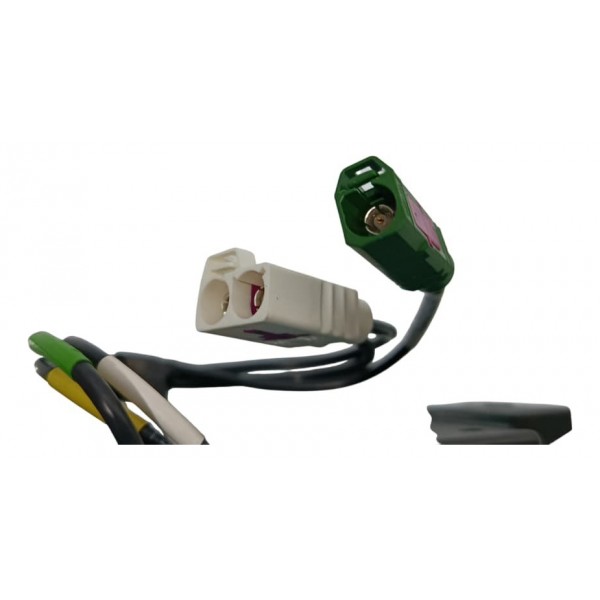 Módulo Antena Rádio Byd Song Plus 24/25