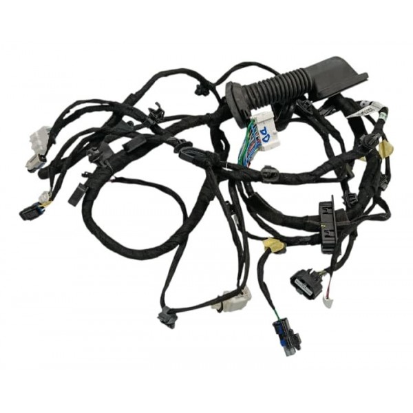 Chicote Porta Dianteira Direita Byd Song Plus 24/25