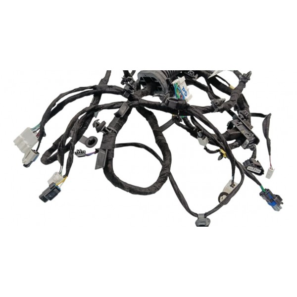 Chicote Porta Dianteira Direita Byd Song Plus 24/25