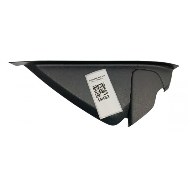 Acabamento Lateral Esquerdo Painel Byd Song Plus 24/25 Preto