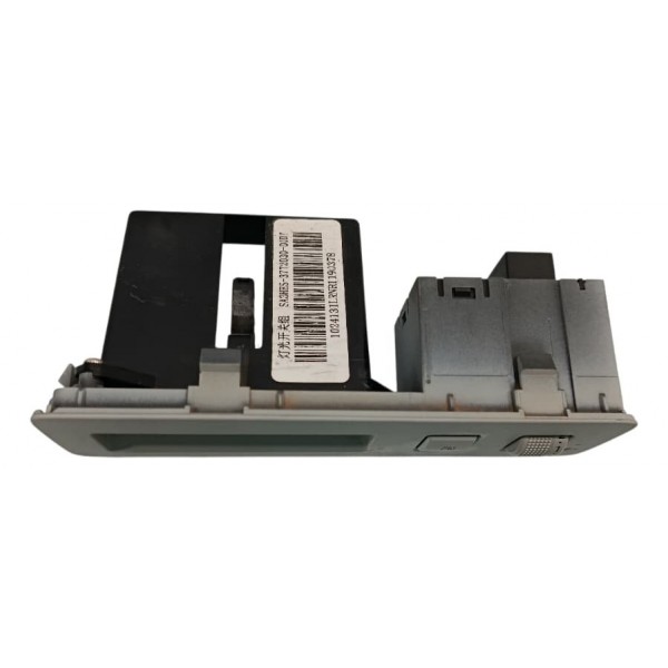 Botão Abertura Tanque Combustivel Byd Song Plus 24/25 Preto