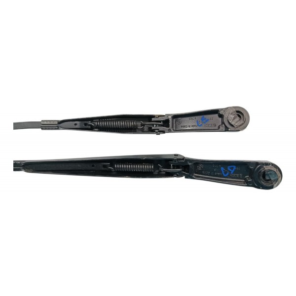 Par Braço Limpador Parabrisa Byd Song Plus 24/25 Esquerdo