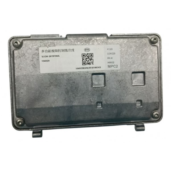 Camera Frontal Parabrisa Byd Song Plus 24/25