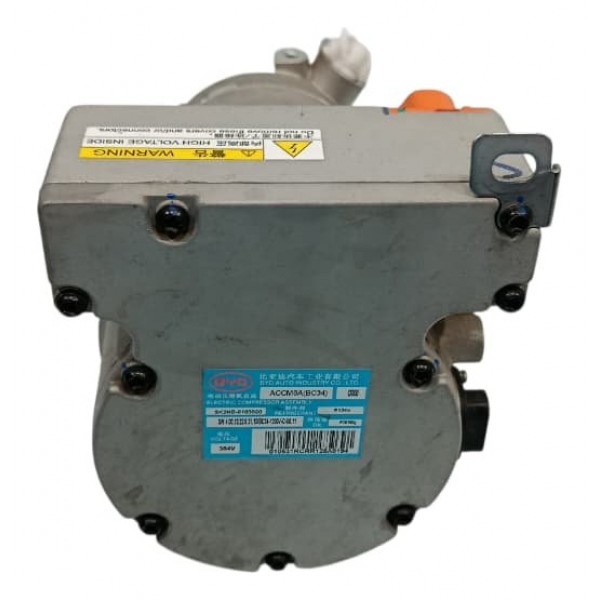 Compressor Ar Condicionado Byd Song Plus 24/25