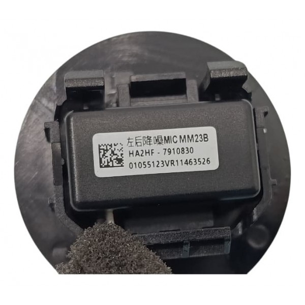 Microfone Teto Byd Song Plus 24/25