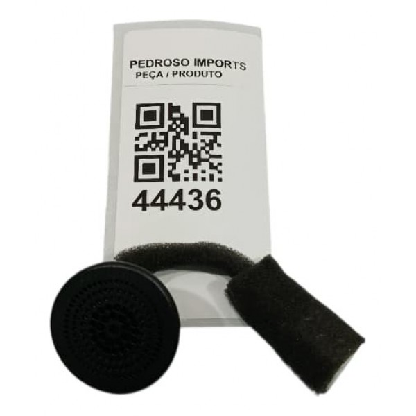 Microfone Teto Byd Song Plus 24/25