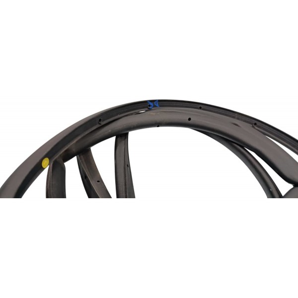 Borracha Porta Dianteira Esquerda Byd Song Plus 24/25