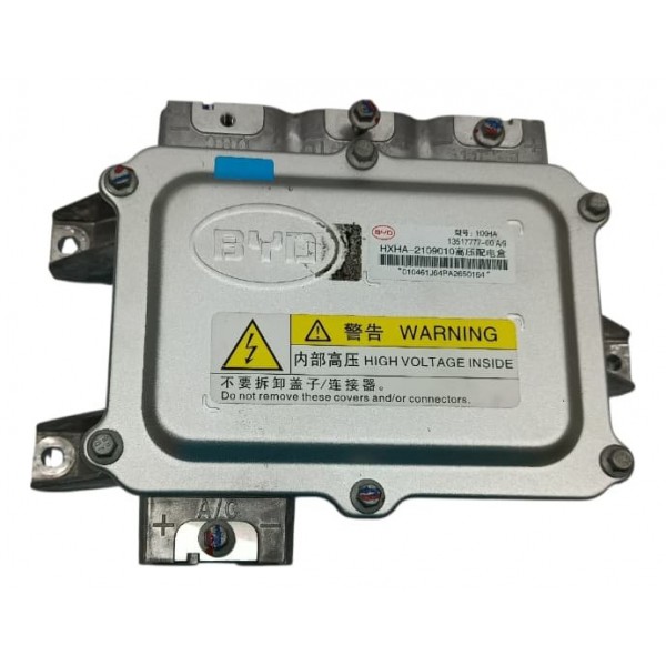 Módulo Fusível Voltagem Bateria Byd Song Plus 24/25