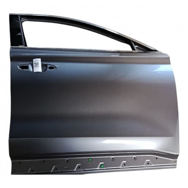 Porta Dianteira Direita Byd Song Plus 24/25 Dianteira Direita Cinza-escuro