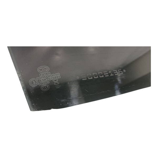 Vidro Porta Traseiro Direito Byd Song Plus 24/25