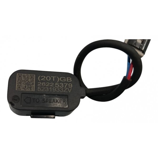 Microfone Teto Chevrolet Tracker 1.2 2023