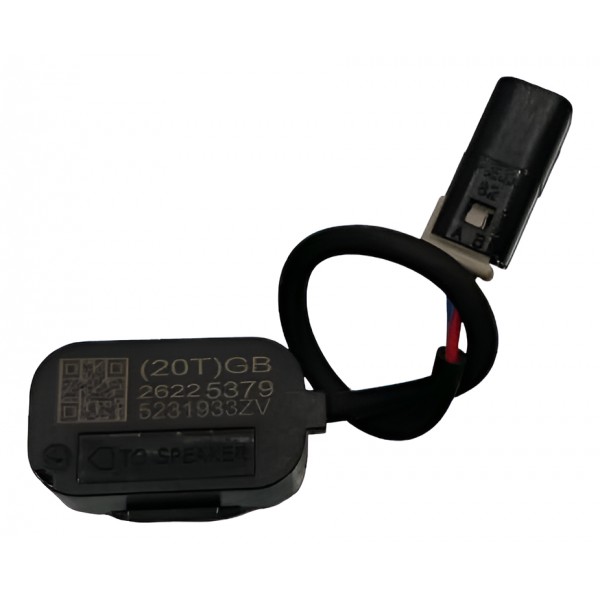 Microfone Teto Chevrolet Tracker 1.2 2023