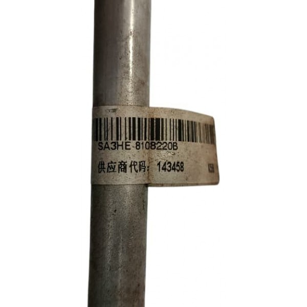 Duto Compressor Ar Condicionado Byd Song Plus 24/25