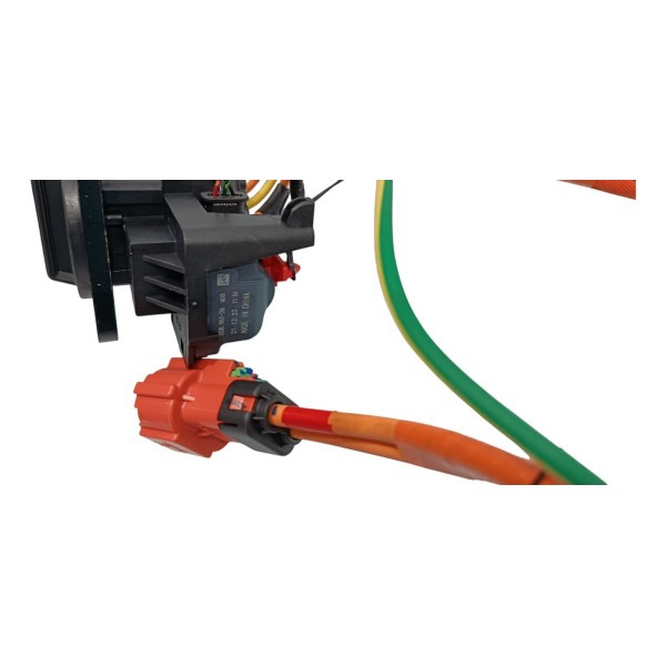 Tomada Carregamento Bateria Byd Song Plus 24/25