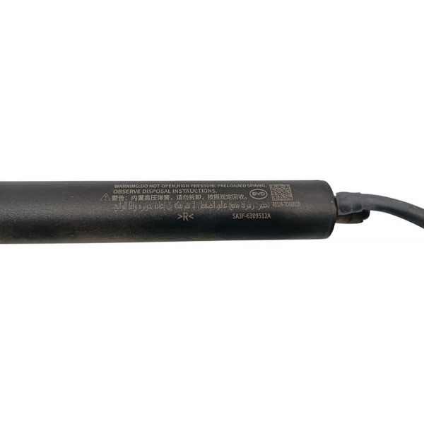 Amortecedor Elétrico Dir. Tampa Traseira Byd Song Plus 24/25