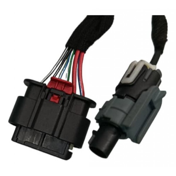 Chicote Tampa Traseira Byd Song Plus 24/25