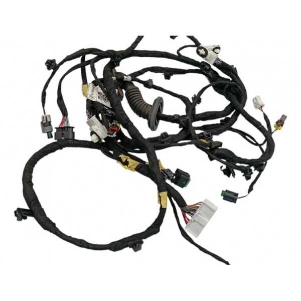 Chicote Tampa Traseira Byd Song Plus 24/25