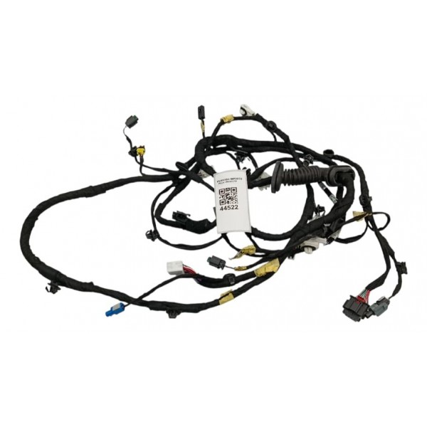 Chicote Tampa Traseira Byd Song Plus 24/25