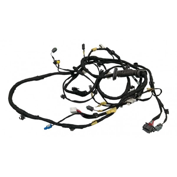 Chicote Tampa Traseira Byd Song Plus 24/25