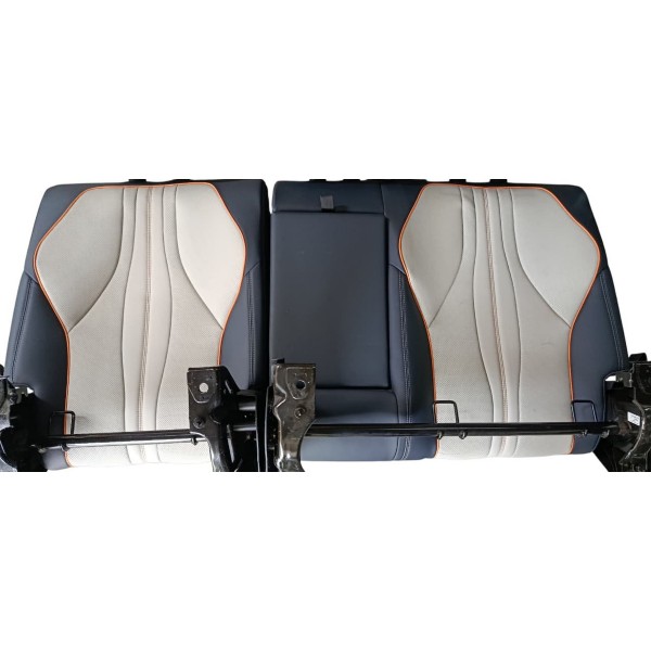 Jogo Banco Byd Song Plus 24/25 Preto / Cinza