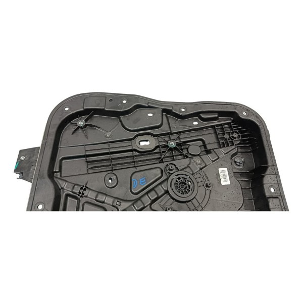 Máquina Vidro Dianteira Esquerda Byd Song Plus 24/25