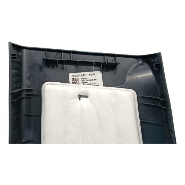 Acabamento Coluna Inf Direita Byd Song Plus 24/25