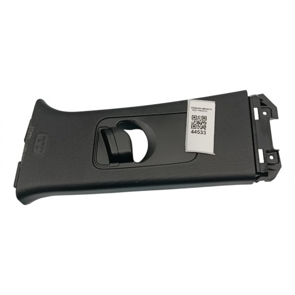 Acabamento Coluna Cinto Esquerdo Byd Song Plus 24/25 Preto