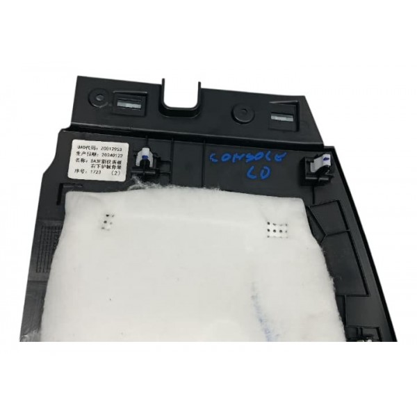 Acabamento Direito Console Byd Song Plus 24/25